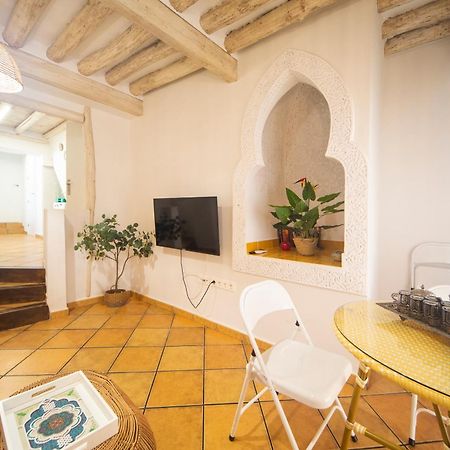 Apartamentos Indalo A Los Pies Del Albaicin Granada Eksteriør bilde
