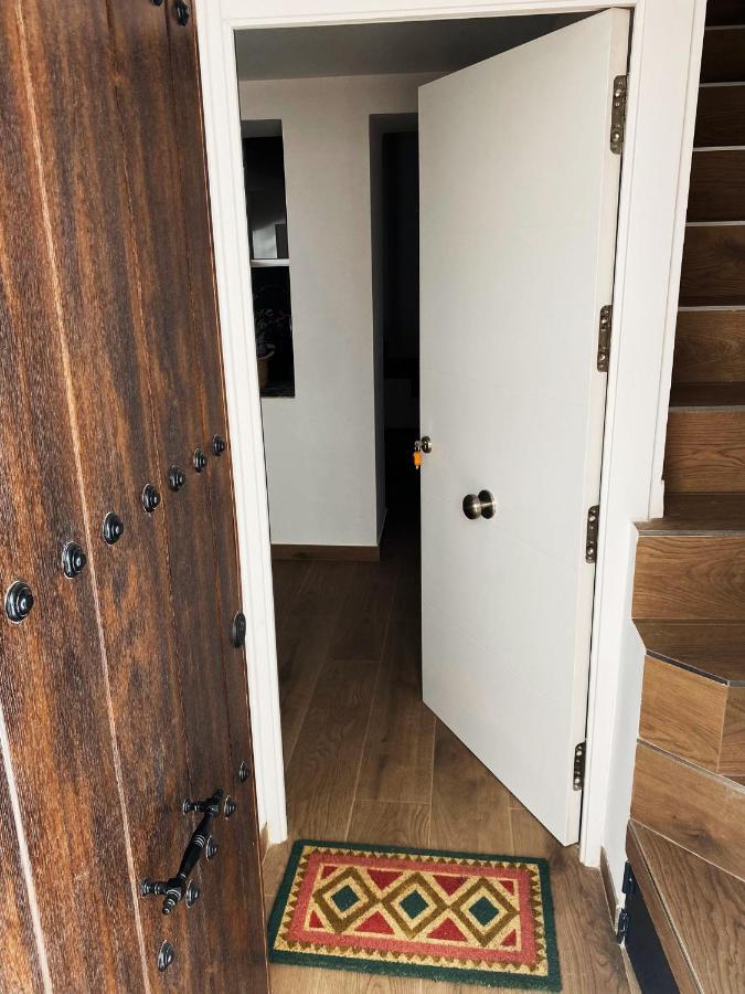 Apartamentos Indalo A Los Pies Del Albaicin Granada Eksteriør bilde