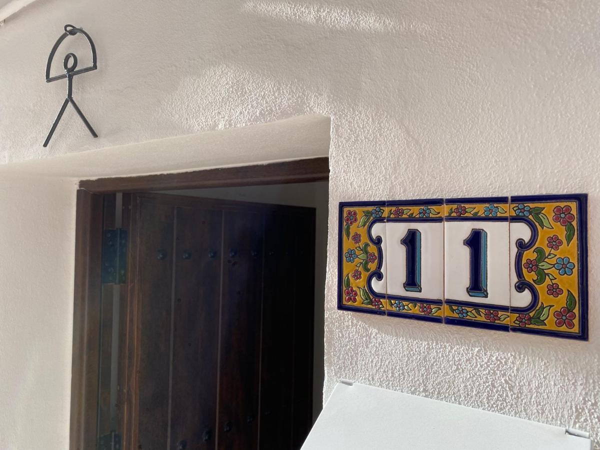 Apartamentos Indalo A Los Pies Del Albaicin Granada Eksteriør bilde