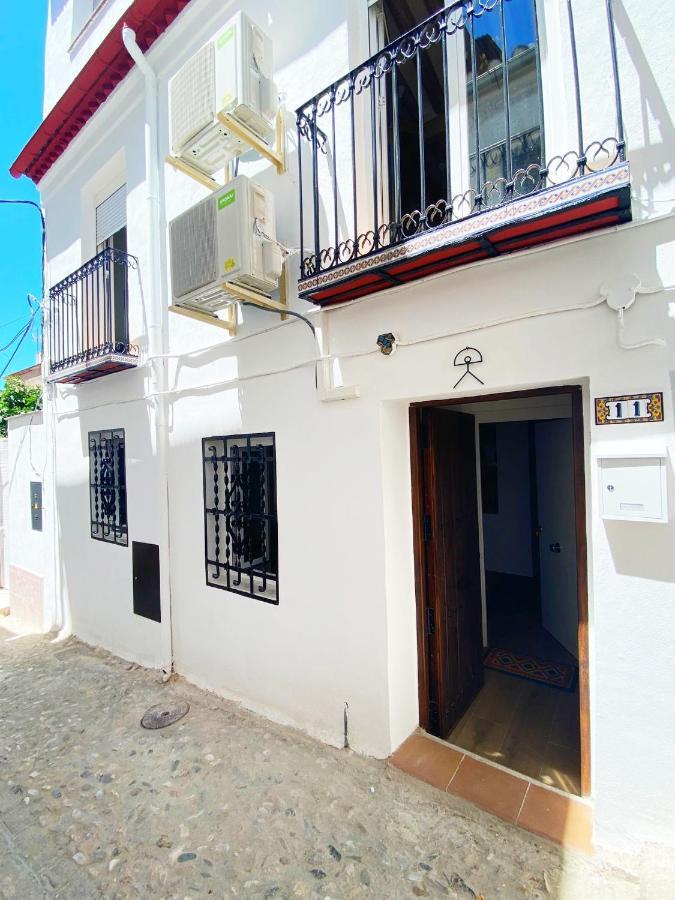 Apartamentos Indalo A Los Pies Del Albaicin Granada Eksteriør bilde