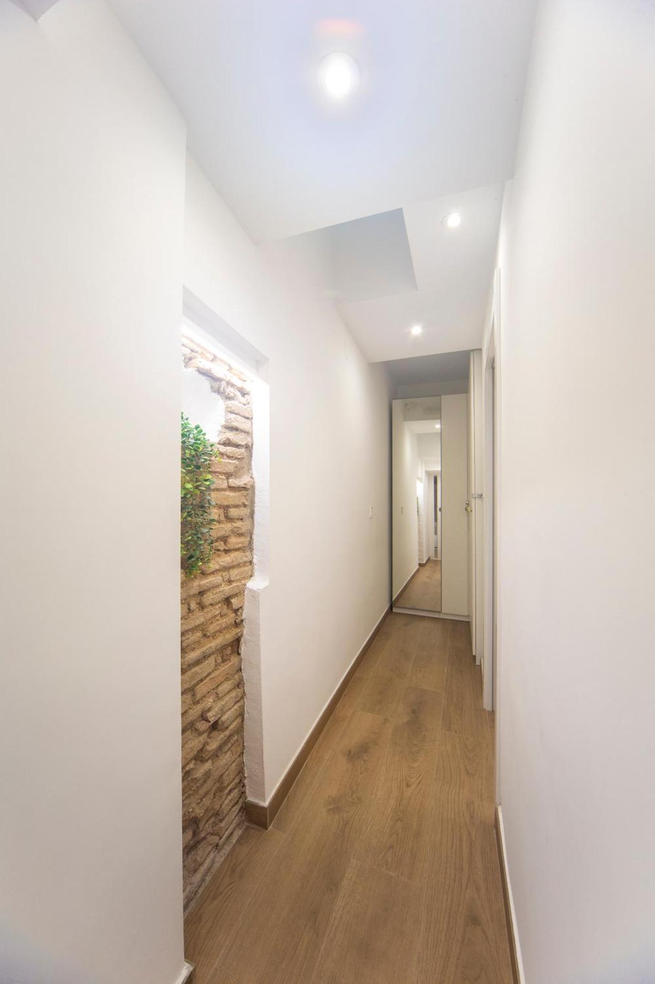 Apartamentos Indalo A Los Pies Del Albaicin Granada Eksteriør bilde