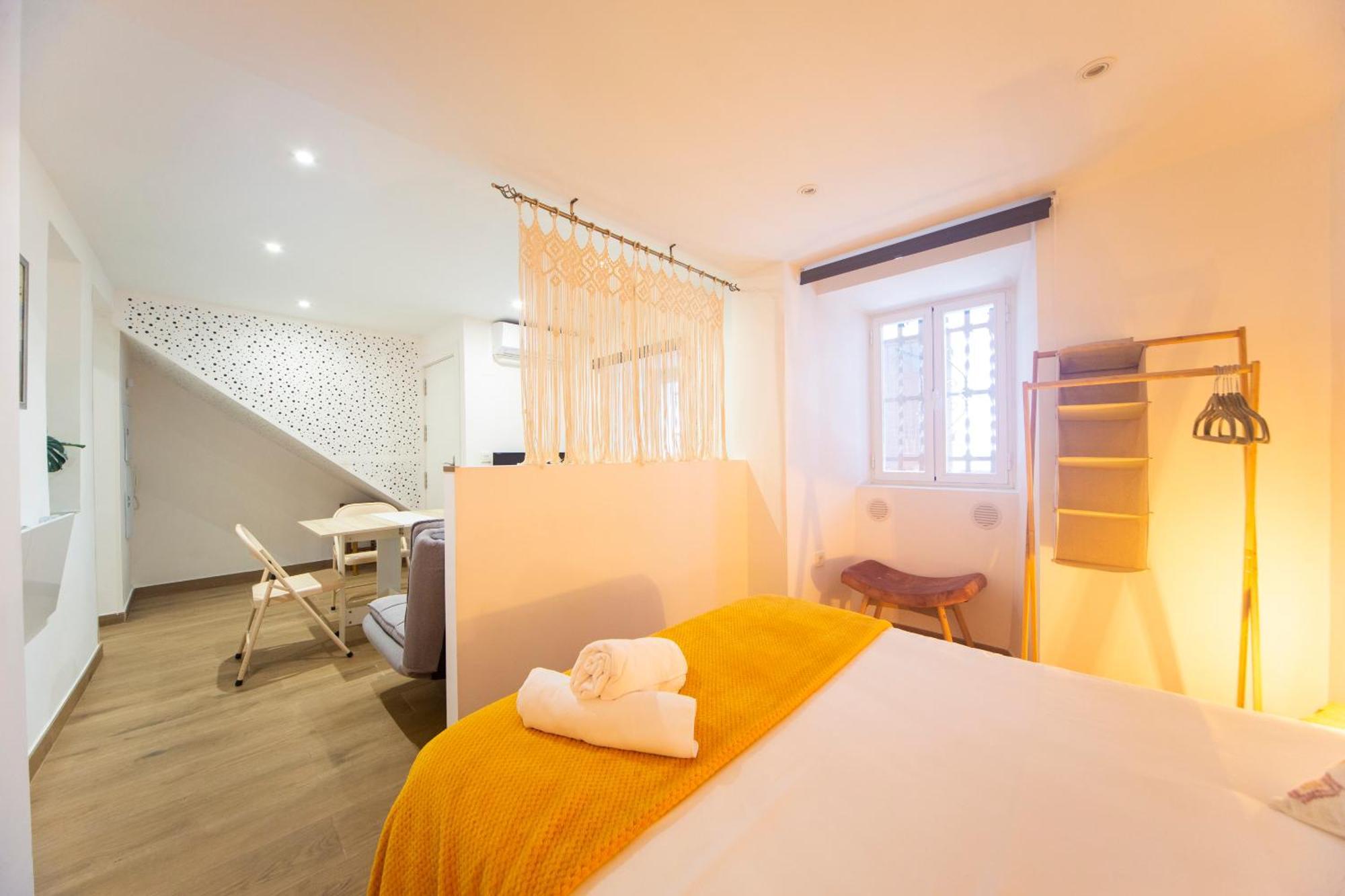 Apartamentos Indalo A Los Pies Del Albaicin Granada Eksteriør bilde