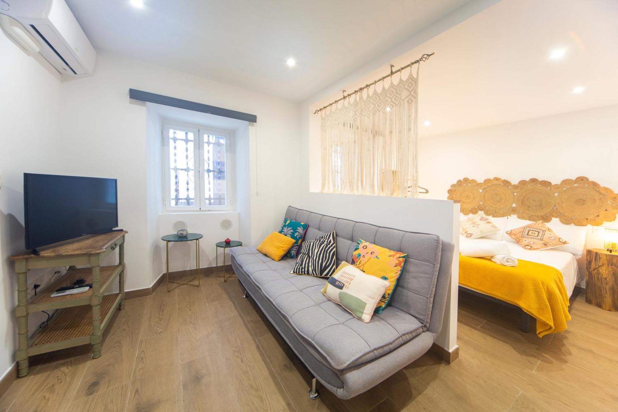 Apartamentos Indalo A Los Pies Del Albaicin Granada Eksteriør bilde