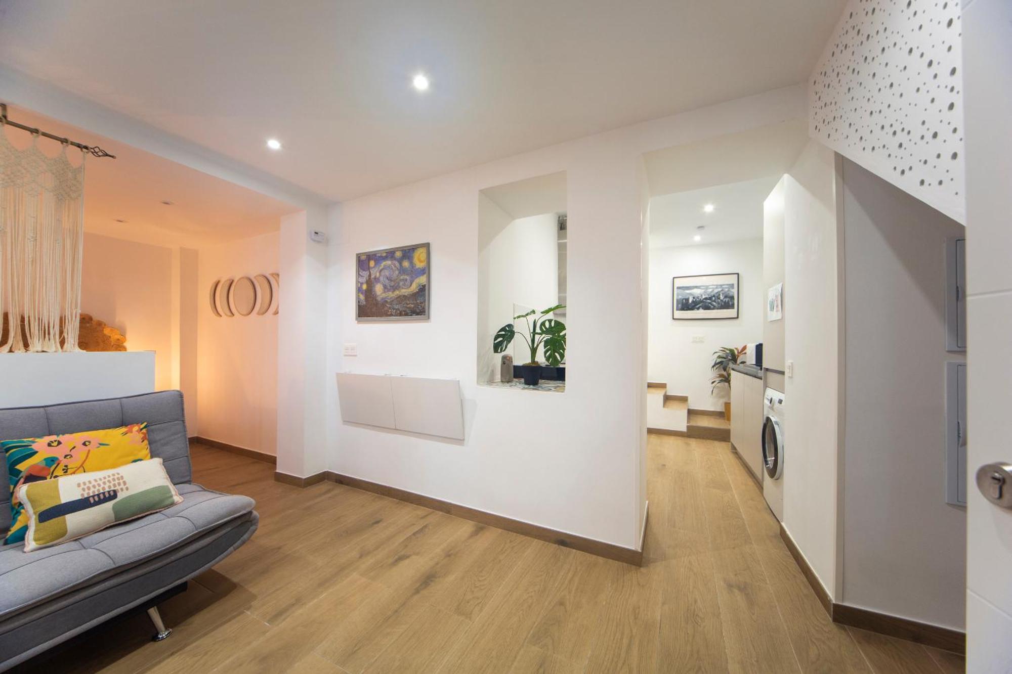 Apartamentos Indalo A Los Pies Del Albaicin Granada Eksteriør bilde