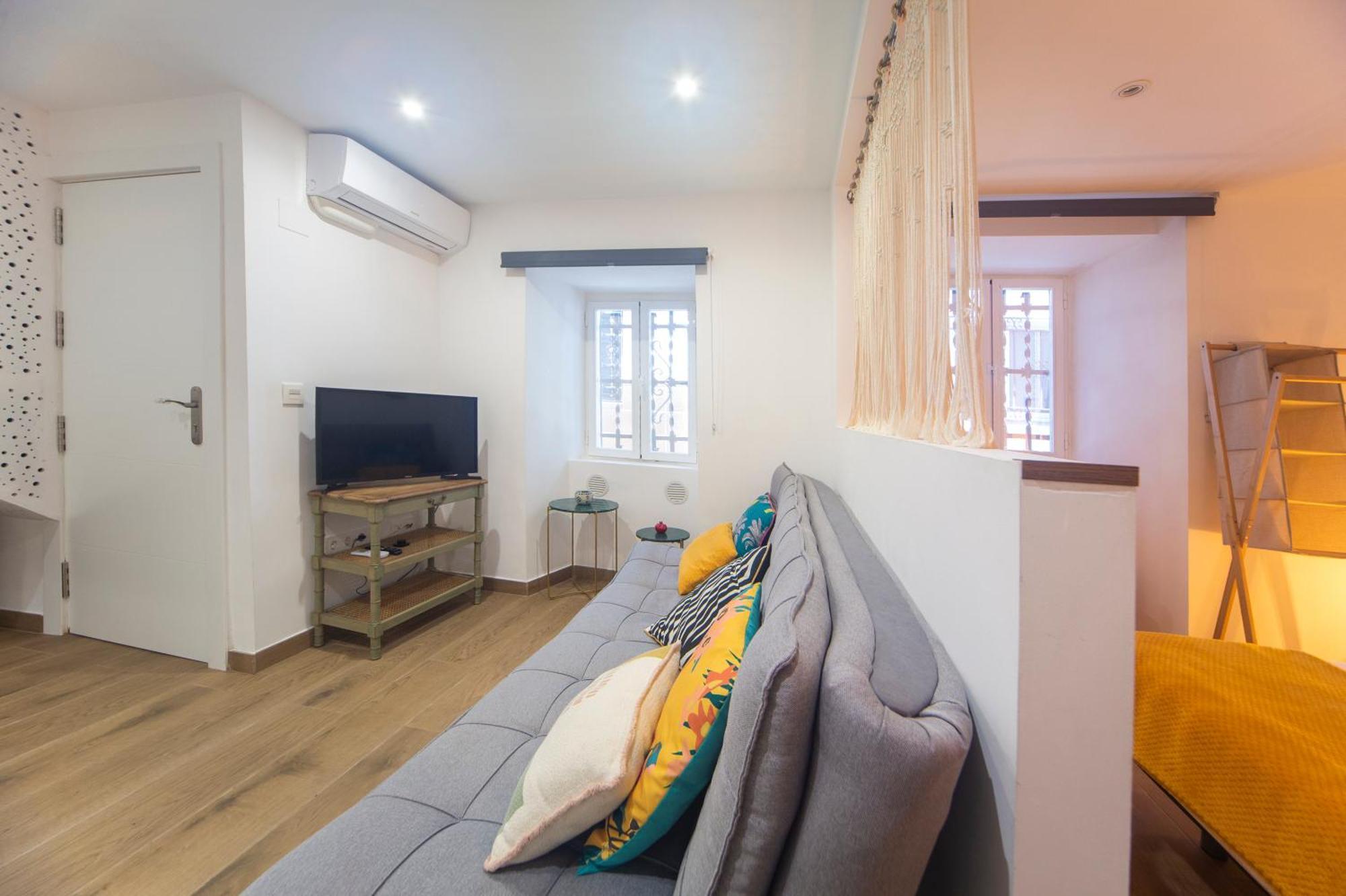Apartamentos Indalo A Los Pies Del Albaicin Granada Eksteriør bilde