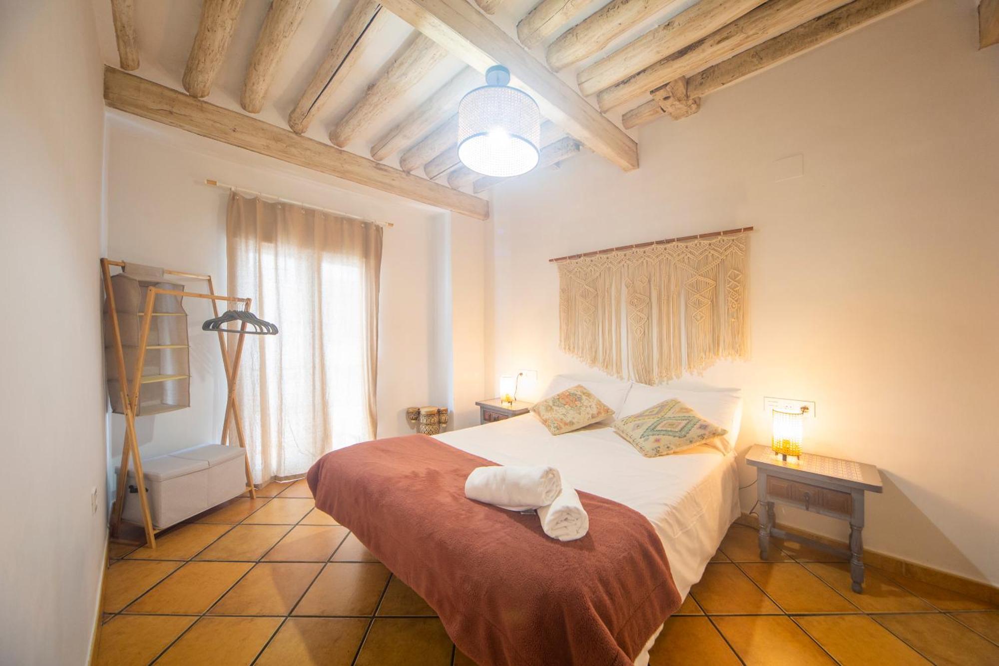 Apartamentos Indalo A Los Pies Del Albaicin Granada Eksteriør bilde