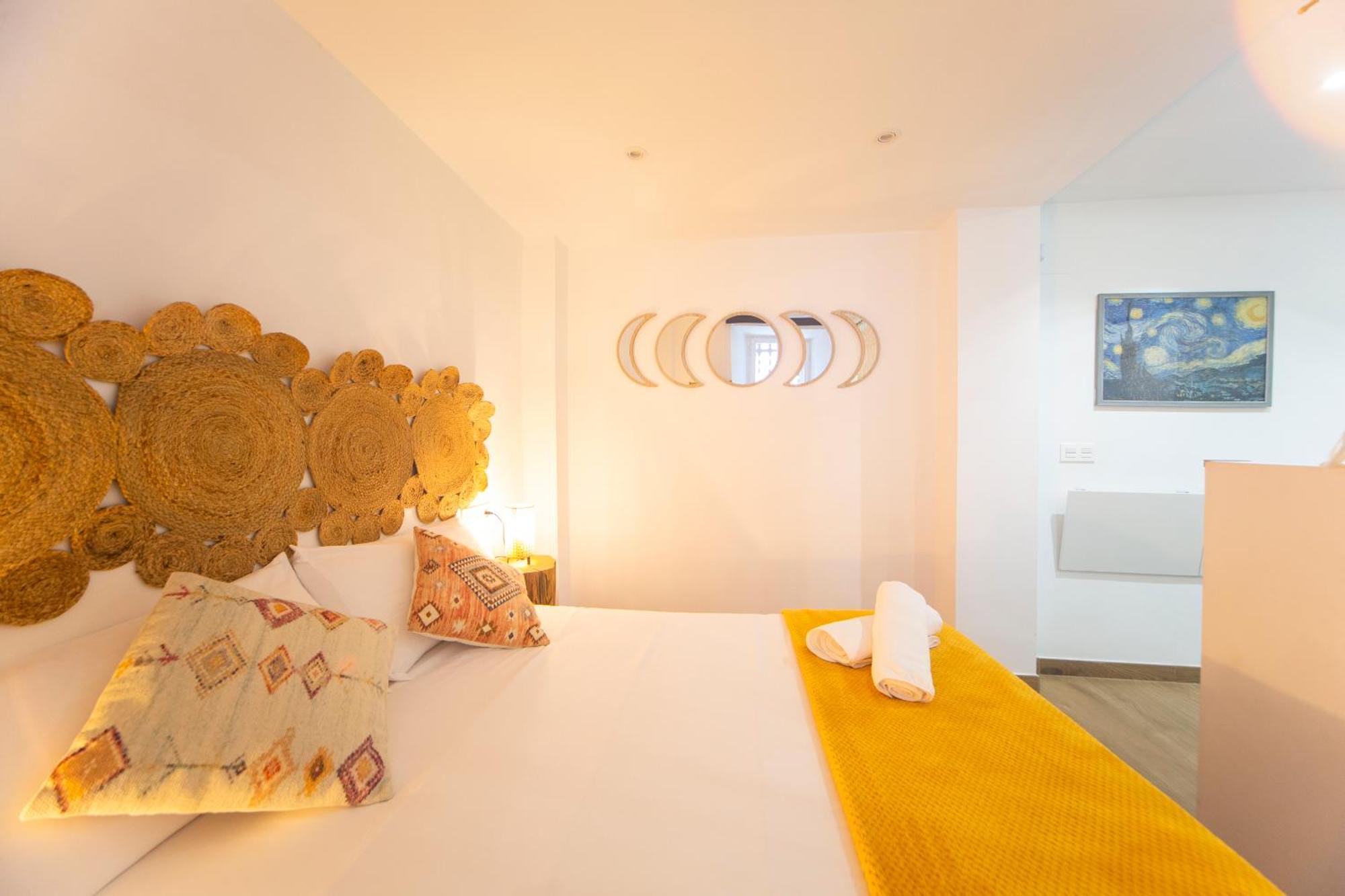 Apartamentos Indalo A Los Pies Del Albaicin Granada Eksteriør bilde