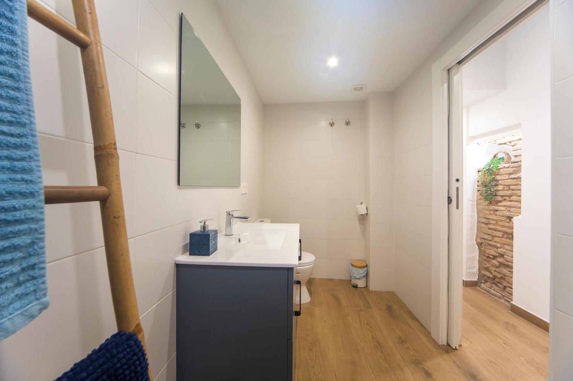 Apartamentos Indalo A Los Pies Del Albaicin Granada Eksteriør bilde