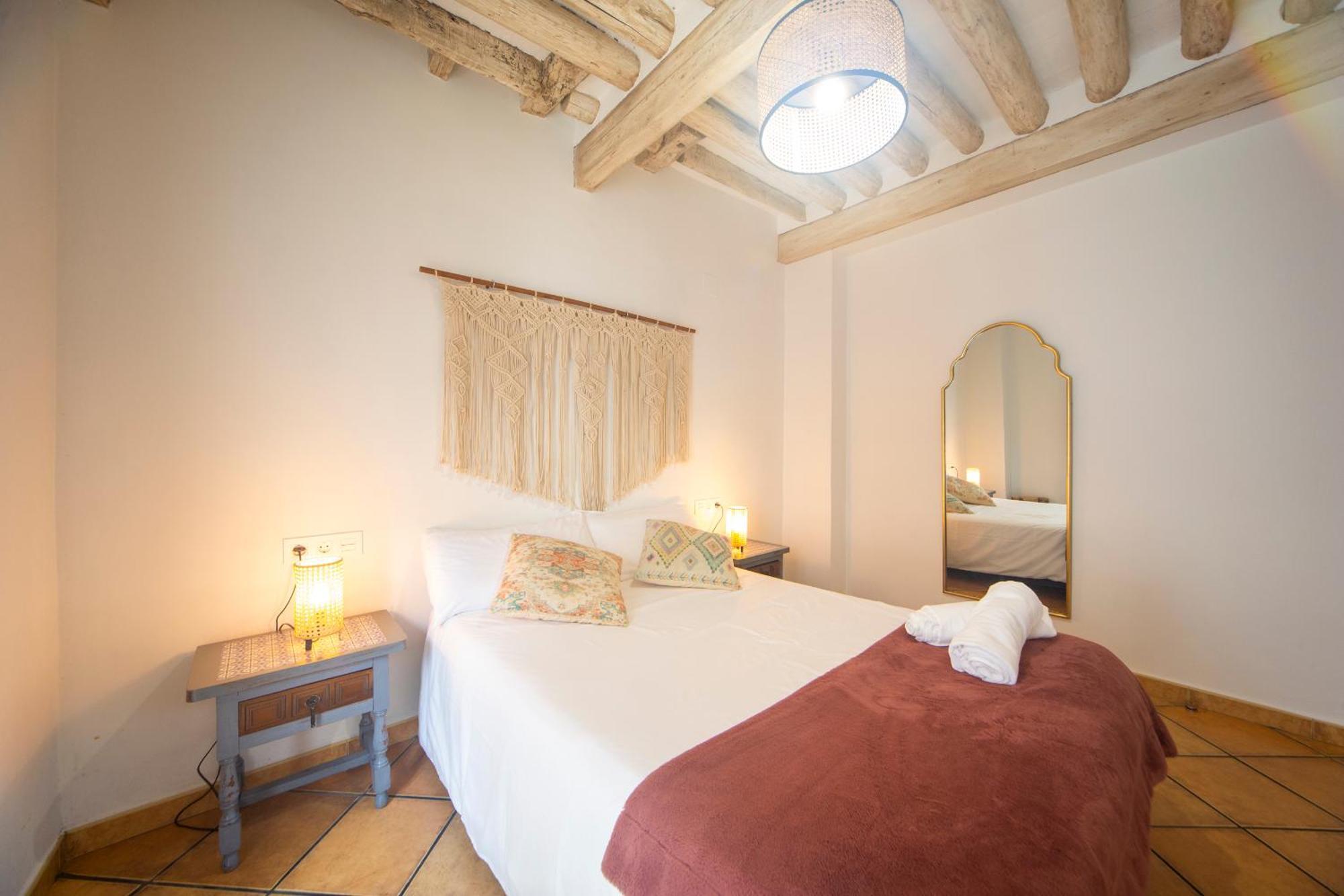 Apartamentos Indalo A Los Pies Del Albaicin Granada Eksteriør bilde