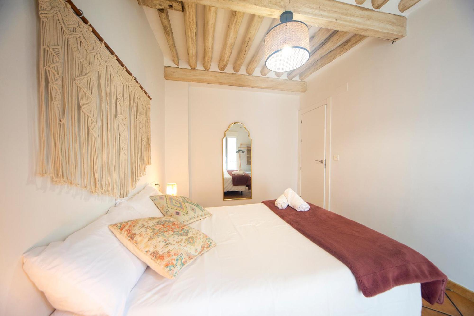 Apartamentos Indalo A Los Pies Del Albaicin Granada Eksteriør bilde
